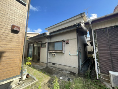 【外観】 | 小浜町東が丘　売家