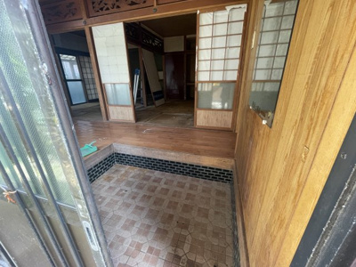 【外観】 | 小浜町東が丘　売家