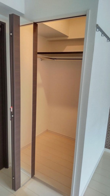 【収納】 | サンヒルズ薬院 | 別号室の写真になります。現況優先。