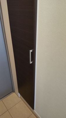 【玄関】 | サンヒルズ薬院 | 別号室の写真になります。現況優先。