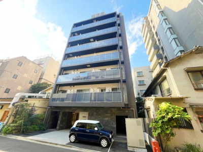 【外観】 | 外観もきれいです