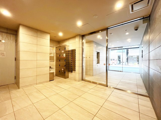 都営浅草線「浅草橋」クレイシア・ヴァースクレイシア浅草橋の画像