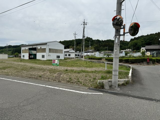 渋川市中郷土地④号地の外観|お好きなハウスメーカーでどうぞ♪