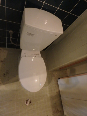 【トイレ】 | メゾンよしの_9坪（通路奥） | トイレ