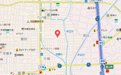 【地図】 | ハピネス