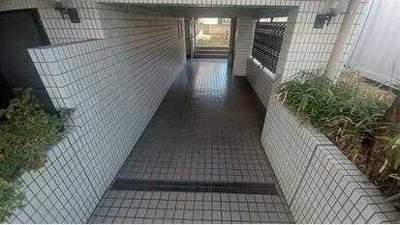 【エントランス】 | パレ・ドール吉祥寺