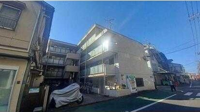 【外観】 | パレ・ドール吉祥寺