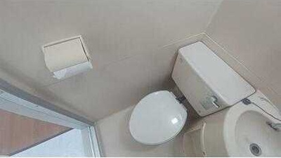 【トイレ】 | パレ・ドール吉祥寺