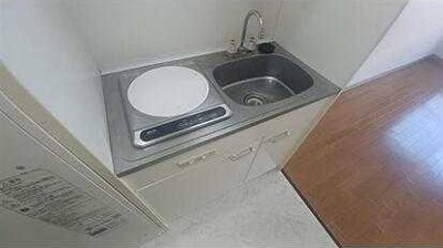 【キッチン】 | パレ・ドール吉祥寺