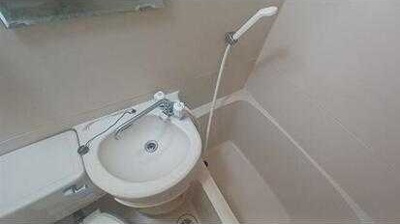 【洗面所】 | パレ・ドール吉祥寺