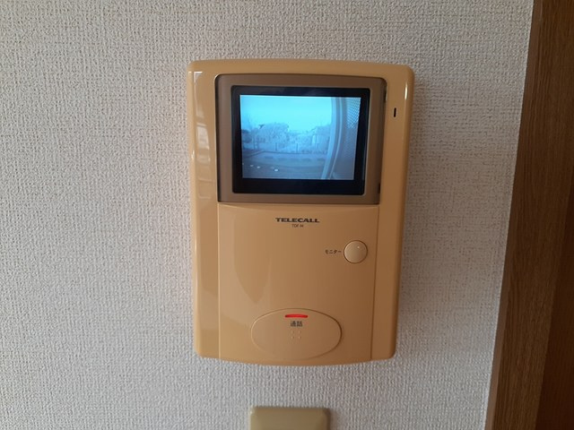 リファインドヴィラⅢのセキュリティ