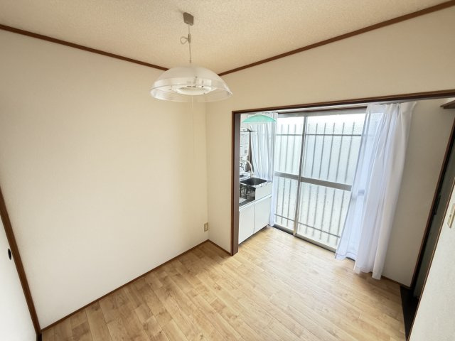 Bell Flora の寝室
