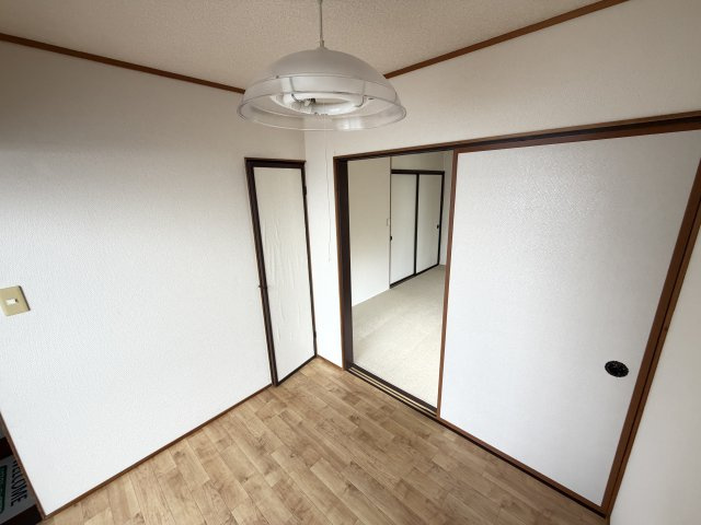 Bell Flora の寝室