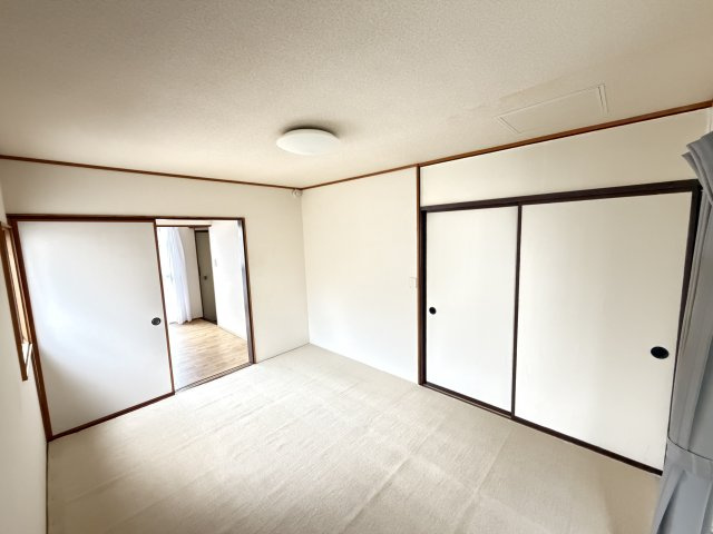 Bell Flora の内装