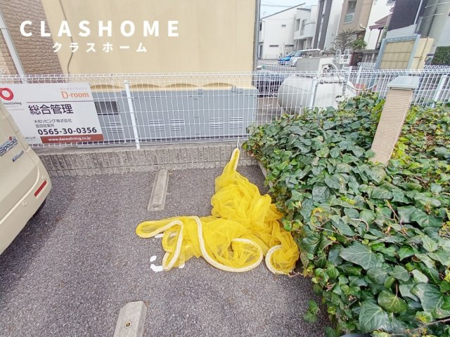 ウッド ストック　　刈谷市近郊の賃貸はクラスホーム刈谷店のその他共用部分