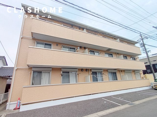 ウッド ストック　　刈谷市近郊の賃貸はクラスホーム刈谷店の外観