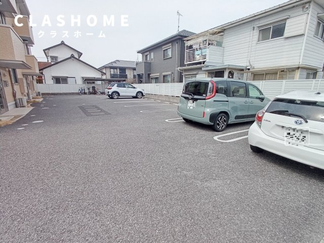 ウッド ストック　　刈谷市近郊の賃貸はクラスホーム刈谷店の駐車場