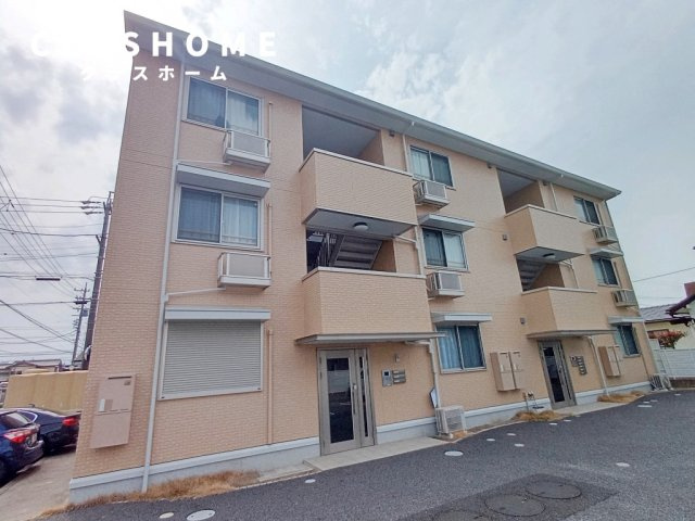 ウッド ストック　　刈谷市近郊の賃貸はクラスホーム刈谷店の外観