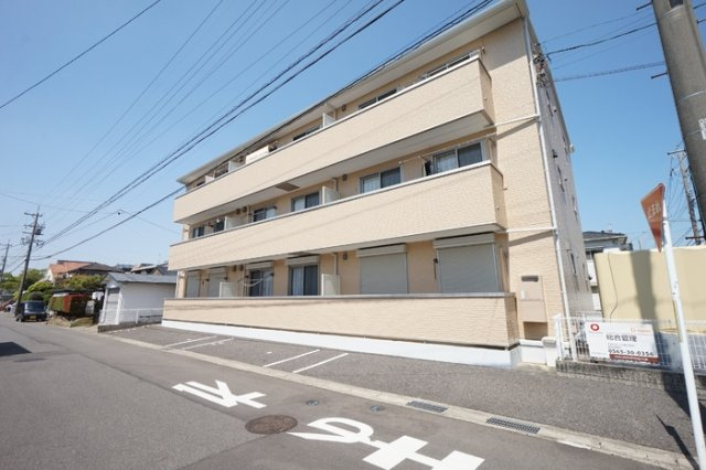 ウッド ストック　　刈谷市近郊の賃貸はクラスホーム刈谷店の外観