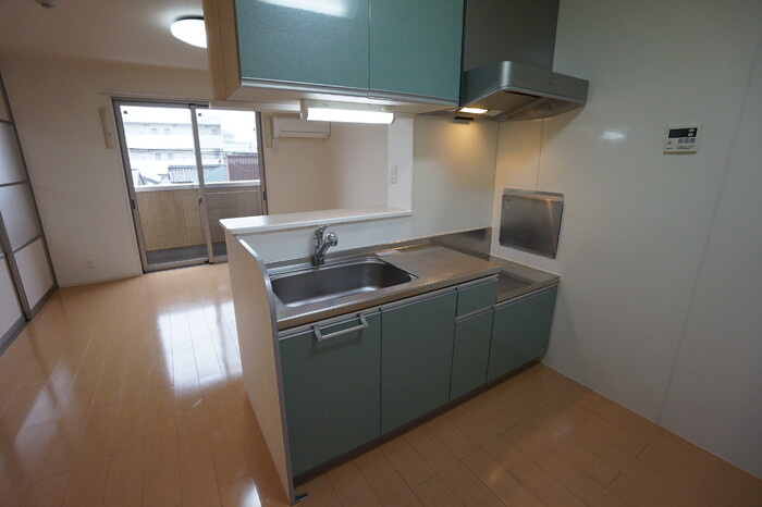 ウッド ストック　　刈谷市近郊の賃貸はクラスホーム刈谷店のキッチン