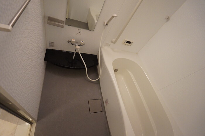 ウッド ストック　　刈谷市近郊の賃貸はクラスホーム刈谷店の浴室