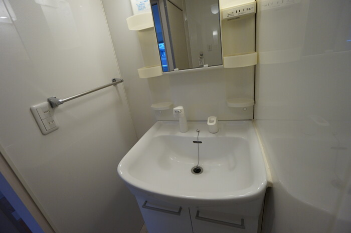 ウッド ストック　　刈谷市近郊の賃貸はクラスホーム刈谷店の洗面所