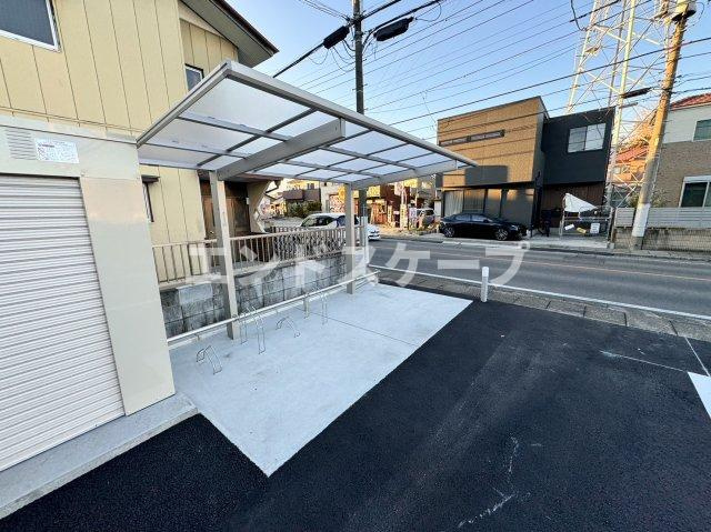 グランツの駐車場|高崎、前橋、伊勢崎エリアのお部屋探しはエンドスケープまで！お客様の理想お聞かせ下さい♪