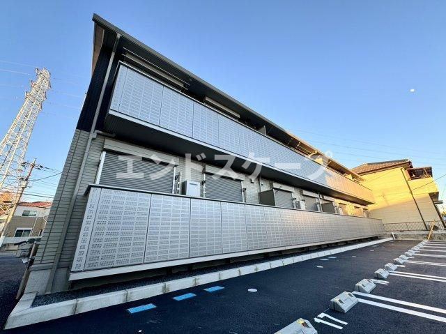 グランツの外観|高崎、前橋、伊勢崎エリアのお部屋探しはエンドスケープまで！お客様の理想お聞かせ下さい♪