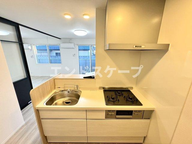 グランツのキッチン|高崎、前橋、伊勢崎エリアのお部屋探しはエンドスケープまで！お客様の理想お聞かせ下さい♪