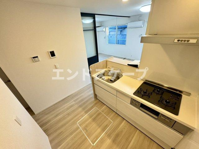 グランツのキッチン|高崎、前橋、伊勢崎エリアのお部屋探しはエンドスケープまで！お客様の理想お聞かせ下さい♪
