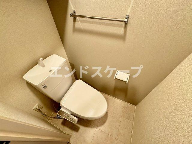 グランツのトイレ|高崎、前橋、伊勢崎エリアのお部屋探しはエンドスケープまで！お客様の理想お聞かせ下さい♪