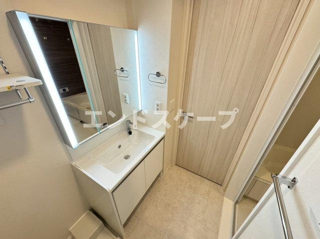 グランツの洗面所|高崎、前橋、伊勢崎エリアのお部屋探しはエンドスケープまで！お客様の理想お聞かせ下さい♪