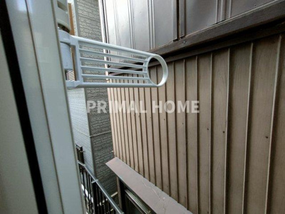 【バルコニー】 | ユナイト新町イタリーノ