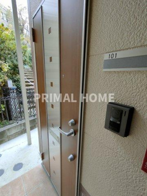 【その他共用部分】 | ユナイト新町イタリーノ