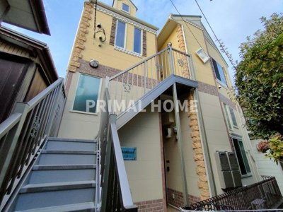 【外観】 | ユナイト新町イタリーノ