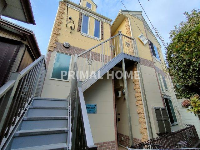 【外観】 | ユナイト新町イタリーノ