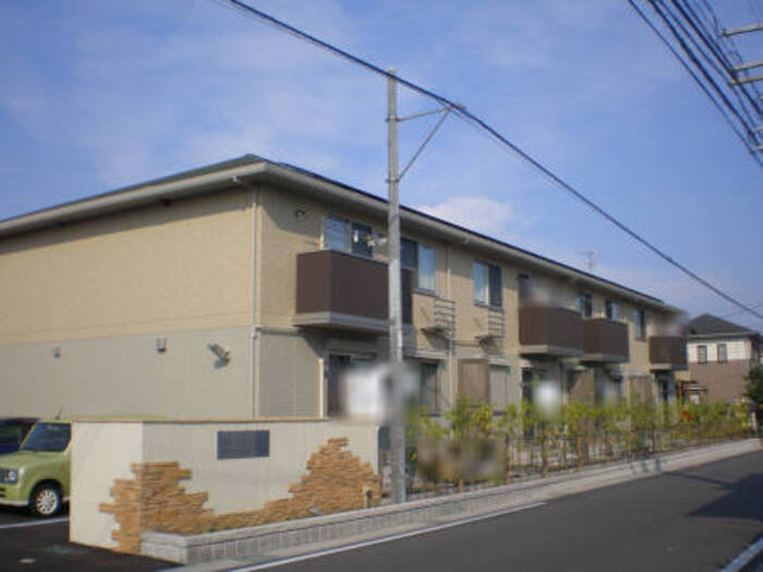 サンヒルズ　Ｃ棟　　刈谷市近郊の賃貸はクラスホームの外観