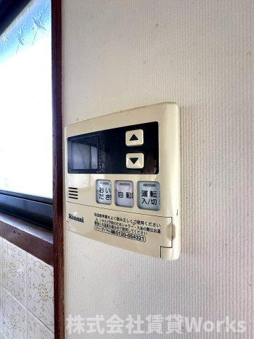 北島町江尻戸建の設備