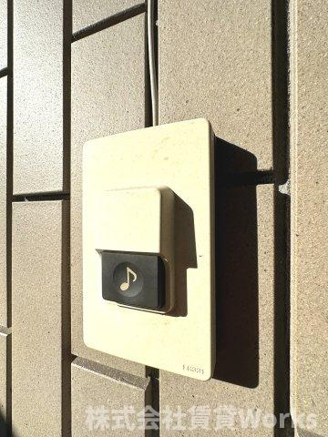 北島町江尻戸建のセキュリティ