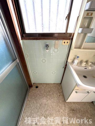 北島町江尻戸建の設備