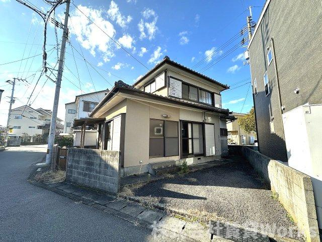 北島町江尻戸建の外観|外観です