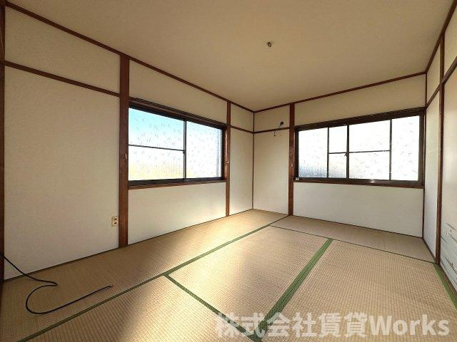 北島町江尻戸建の和室|和室、ちょっとしたくつろぎスペースにいかがでしょうか