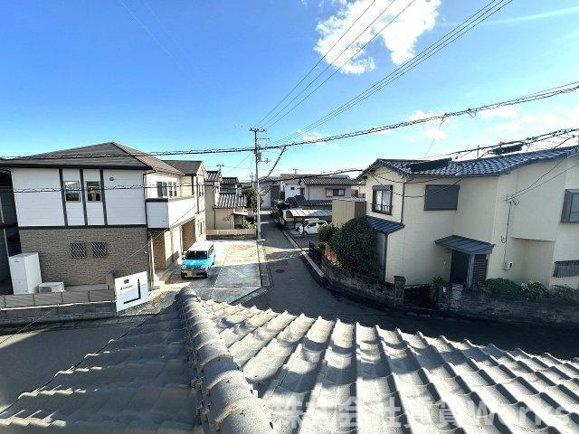 北島町江尻戸建の展望
