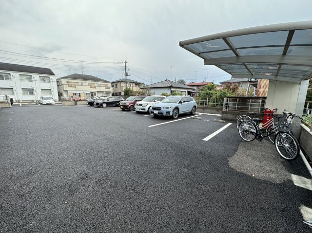 【駐車場】 | エミリーハウス