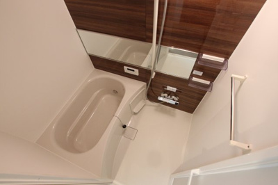 【浴室】 | ヴェルデ堺中ビル