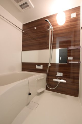 【浴室】 | ヴェルデ堺中ビル