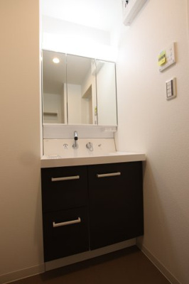 【独立洗面台】 | ヴェルデ堺中ビル