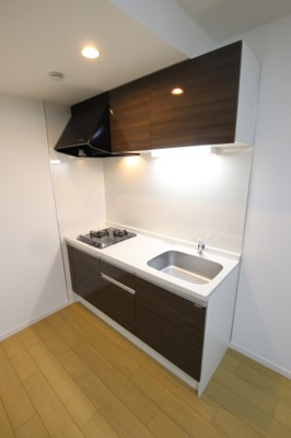 【キッチン】 | ヴェルデ堺中ビル