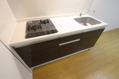 【キッチン】 | ヴェルデ堺中ビル