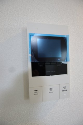 【セキュリティ】 | ヴェルデ堺中ビル | TVインターホン